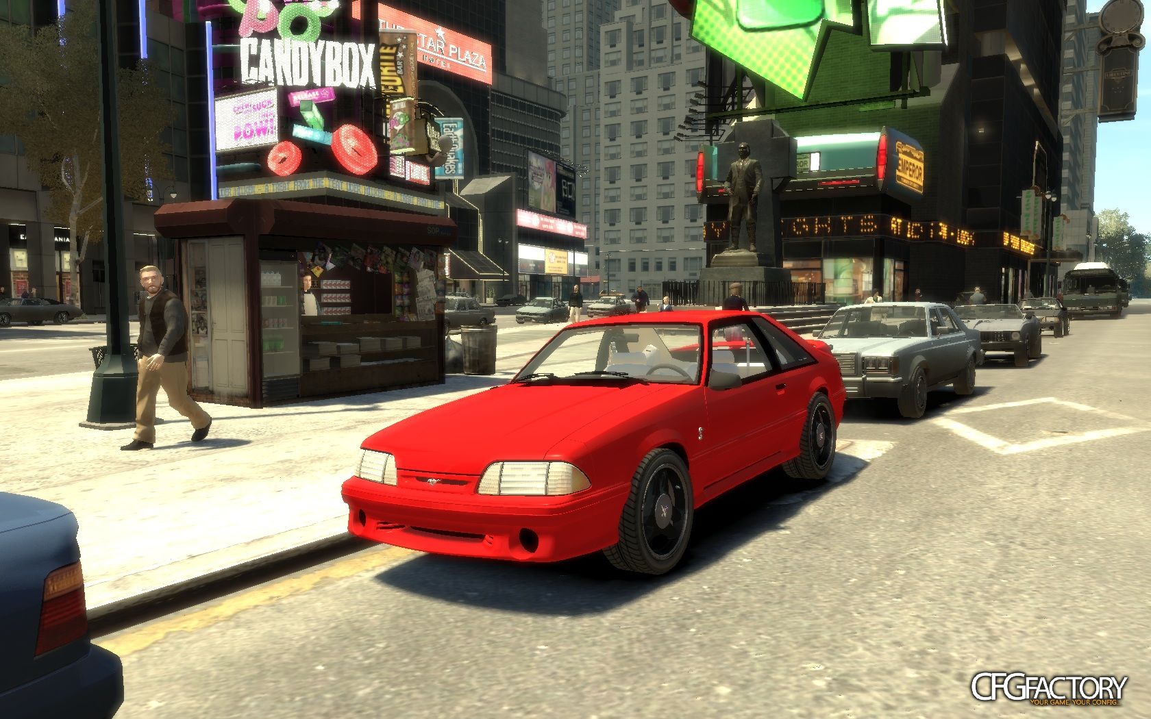 1993 Ford Mustang SVT Cobra R
