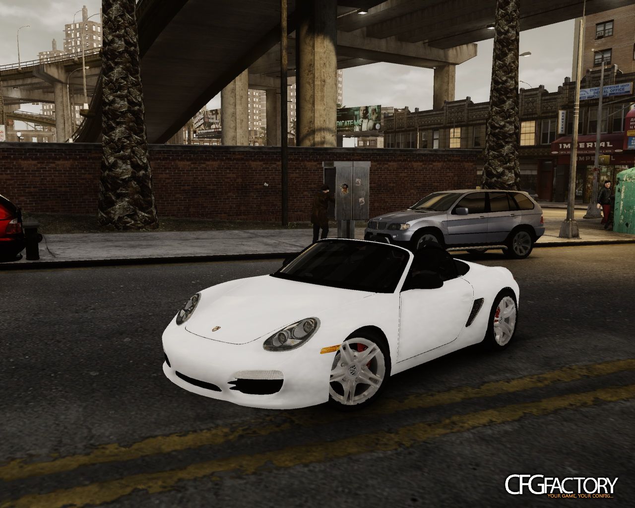 2010 Porsche Boxster's Beta