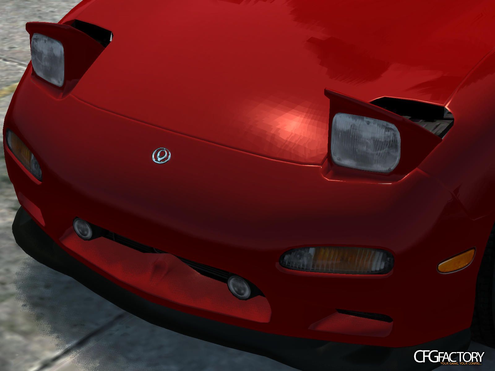Mazda RX-7 v2.0