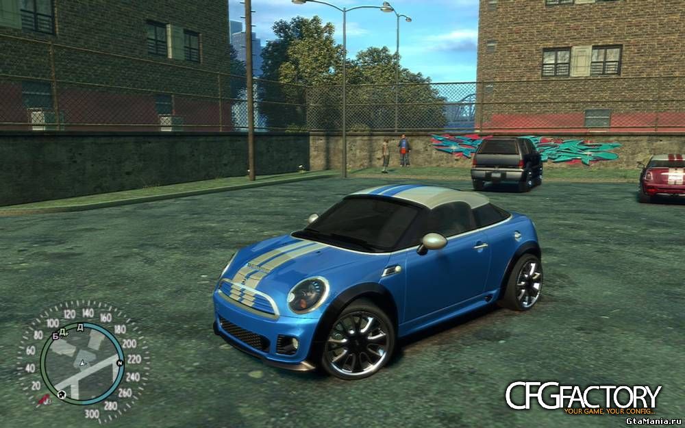 2010 Mini Coupe Concept v0.5
