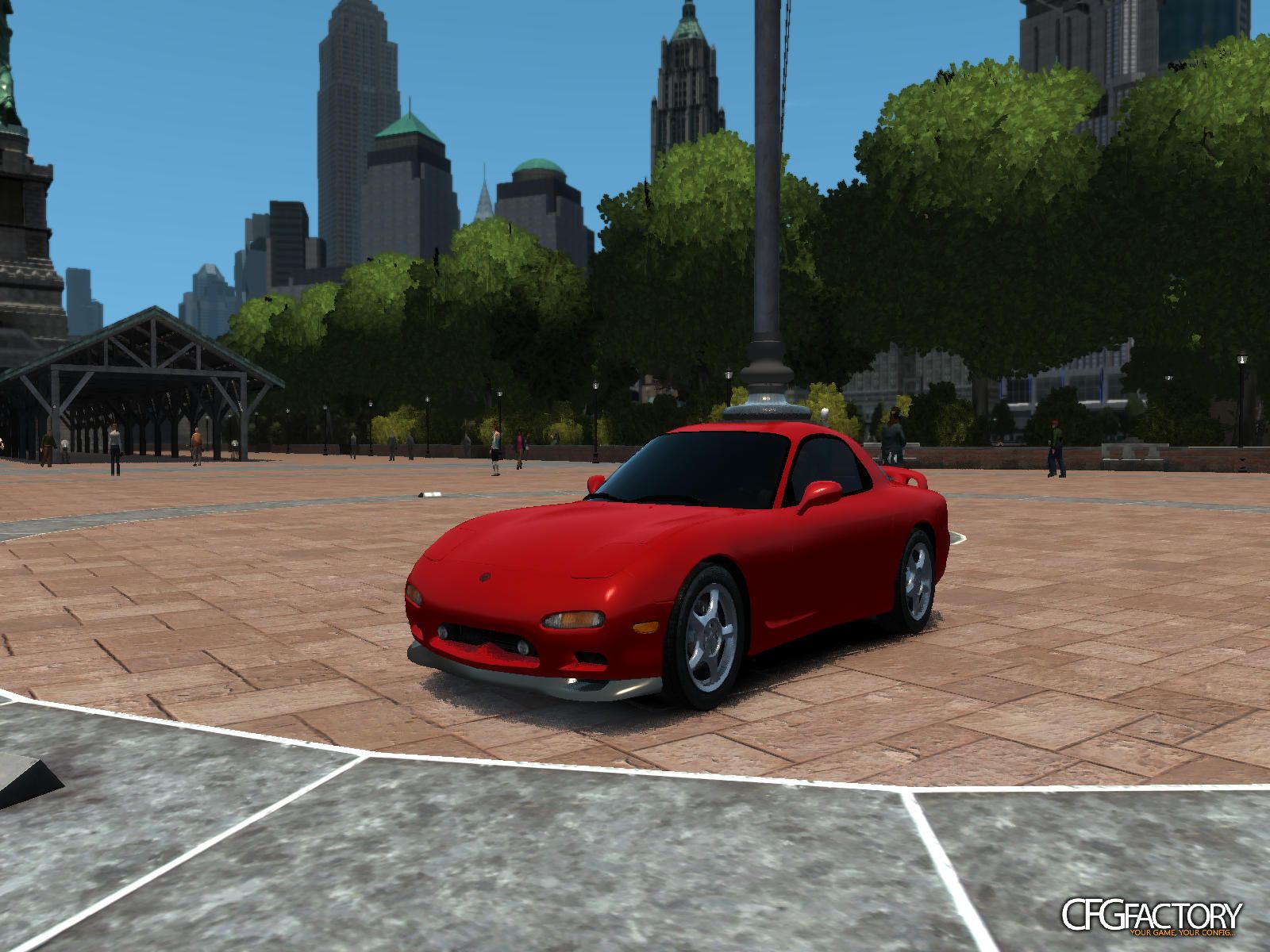 Mazda RX-7 v0.8 BETA