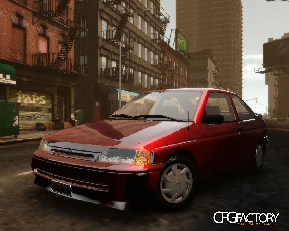 1994 Escort L