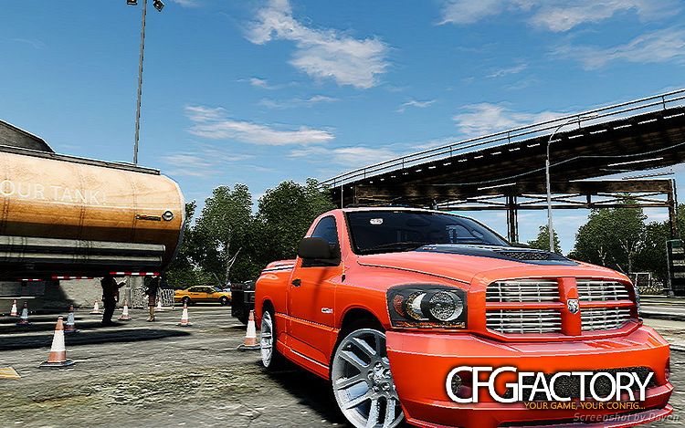 Dodge Ram SRT10 v1.1