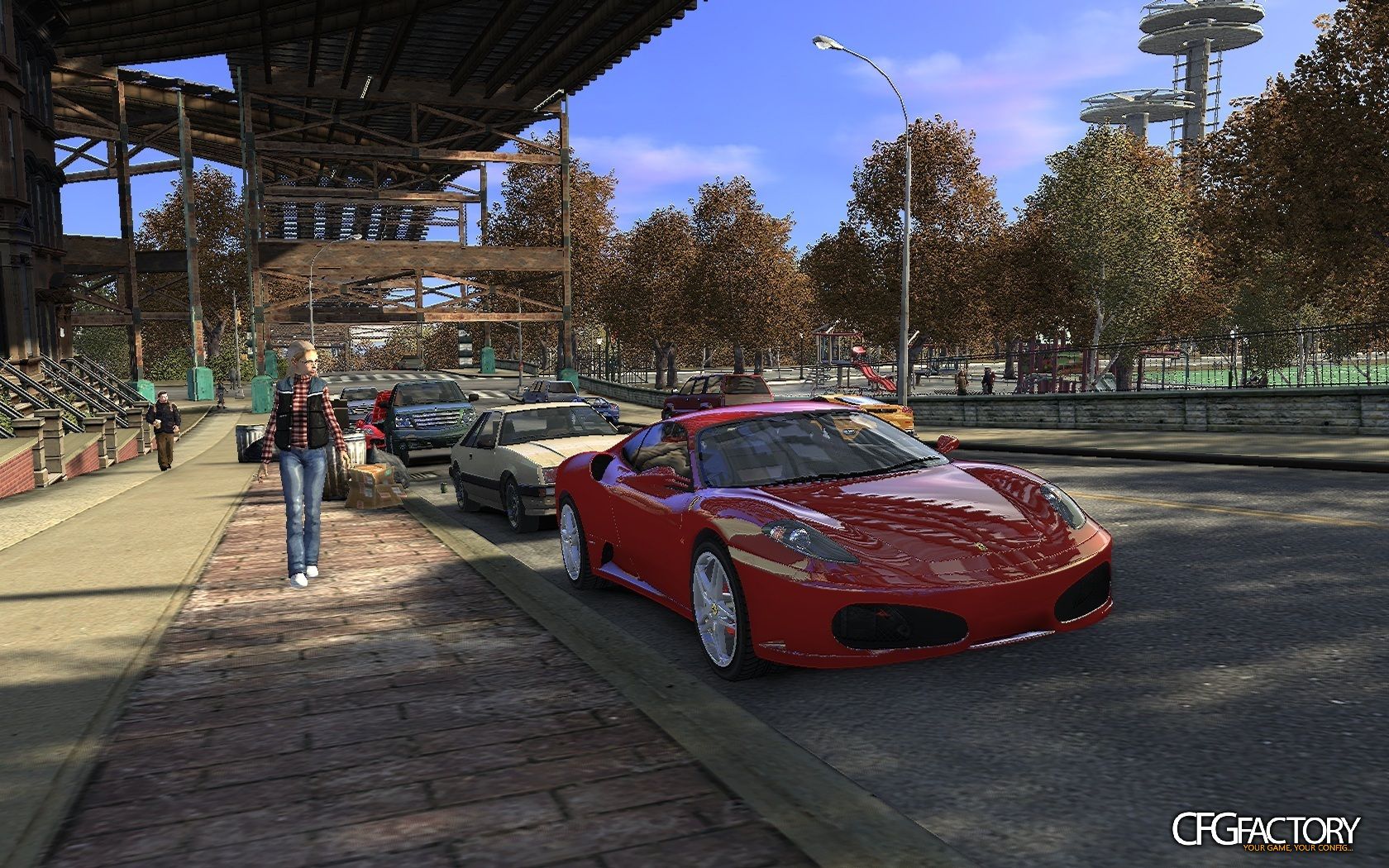 2004 Ferrari F430