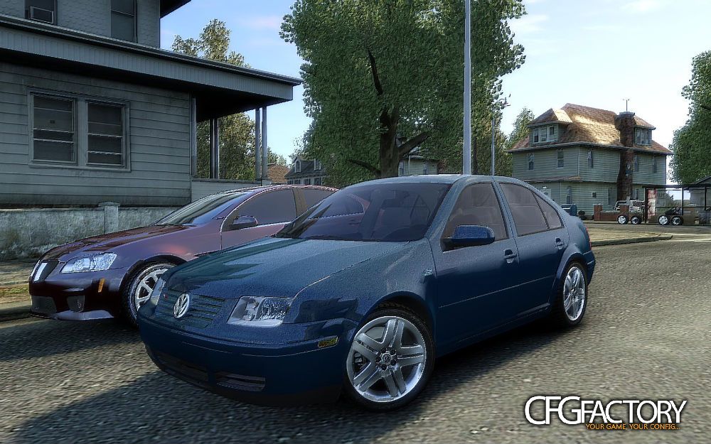 2003 Volkswagen Bora V6