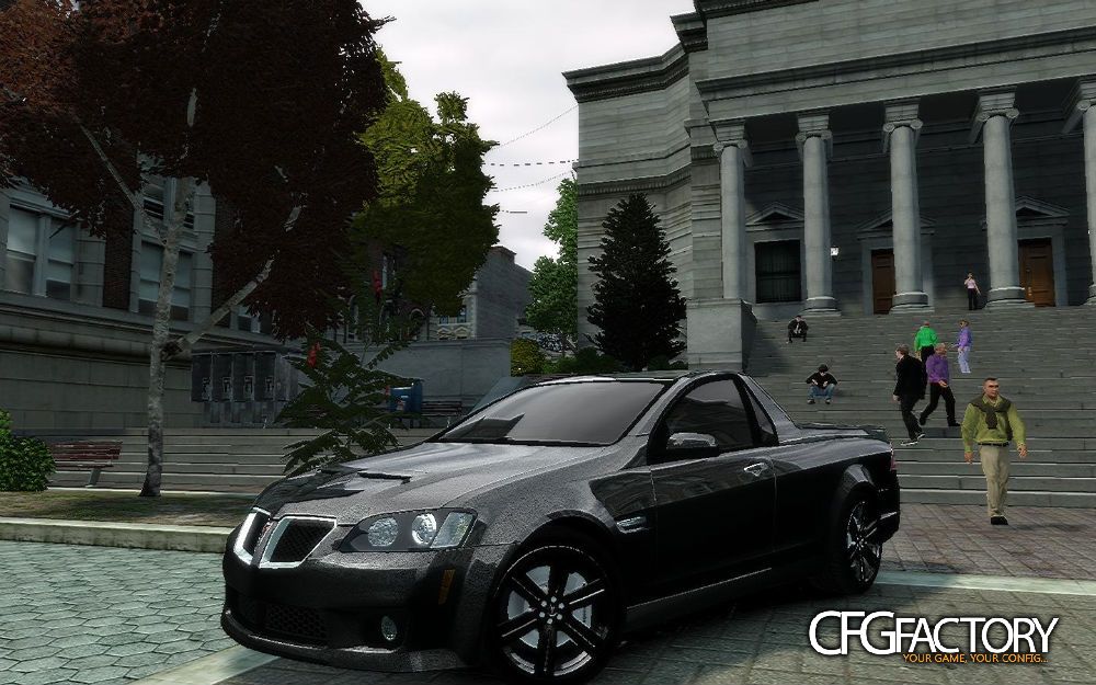 2010 Pontiac G8 Sport Truck