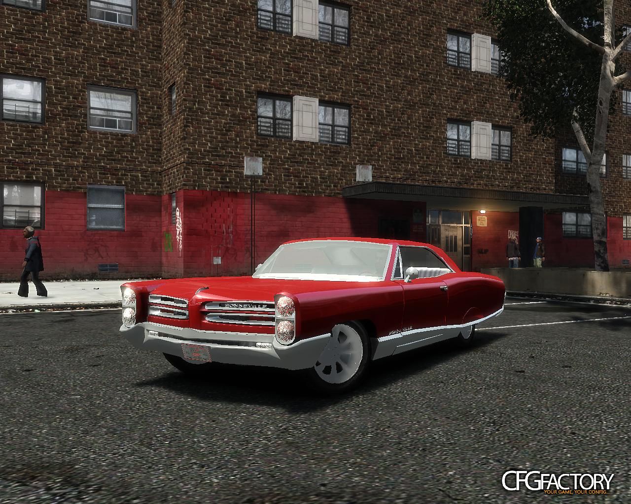 1966 Pontiac Bonneville