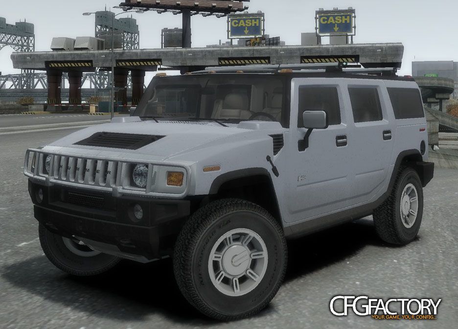 2005 Hummer H2