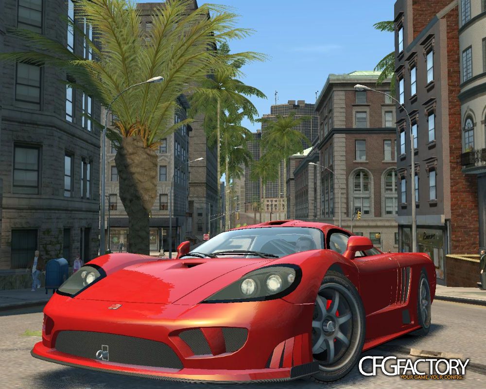 Saleen S7