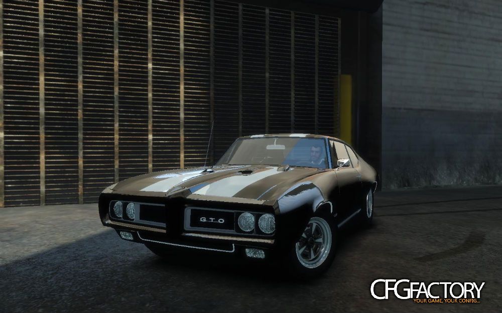 1968 Pontiac GTO Hardtop v 1.0