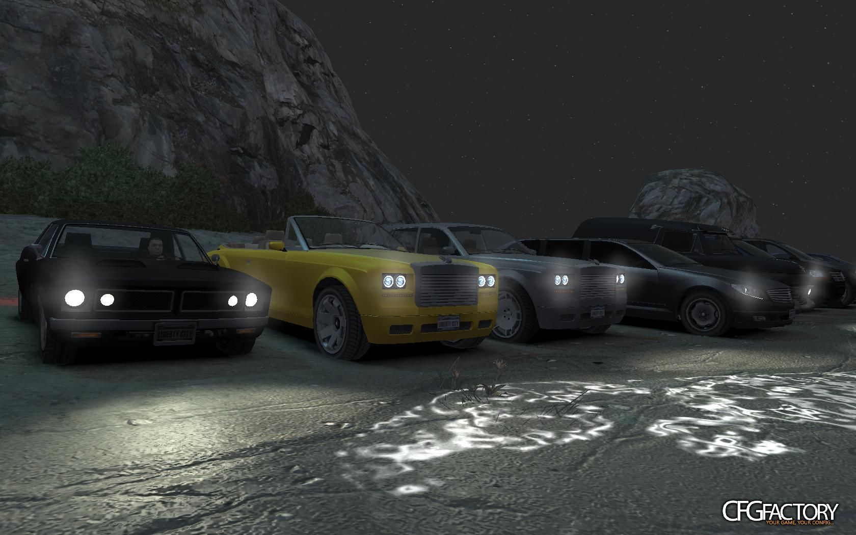 TBoGT - Vehicle Fix