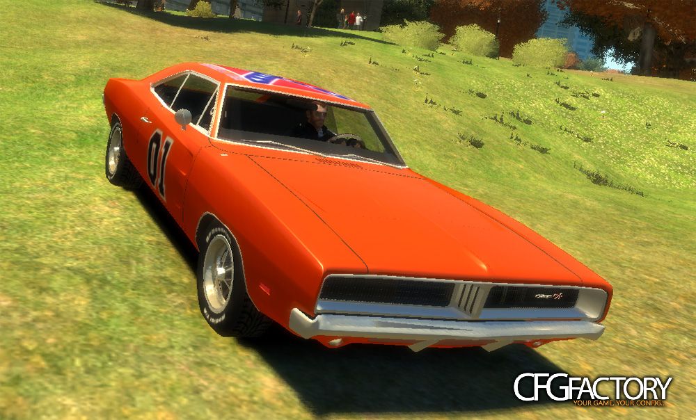 General Lee v1.1