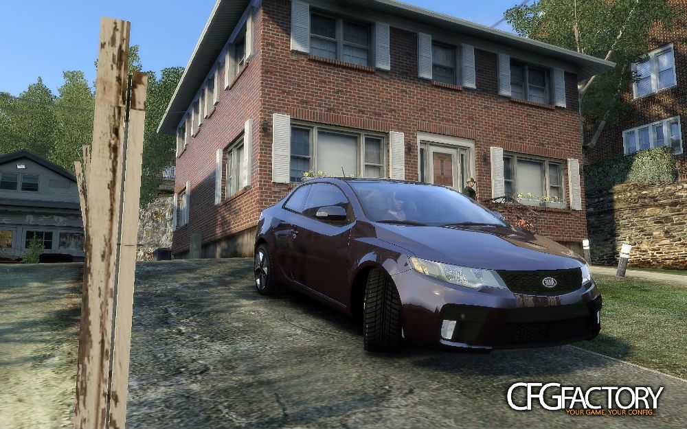 Kia Forte Koup SX [BETA]