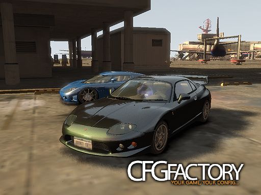 Mitsubishi FTO