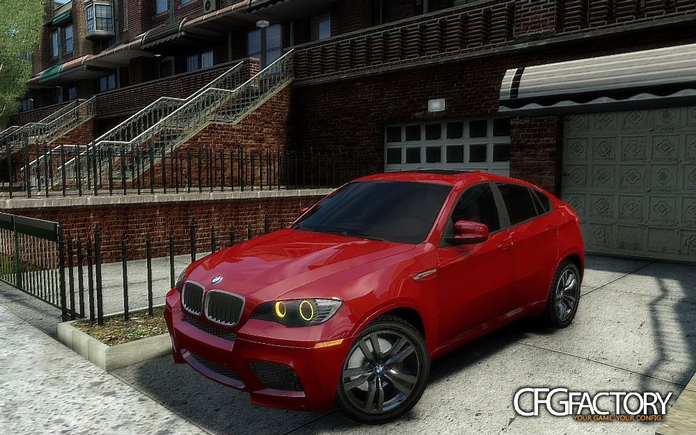 2010 BMW X6M					<img src="/images/feature