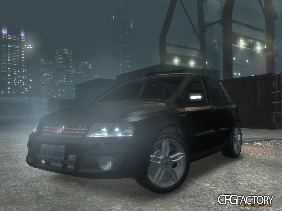 2009 Fiat Stilo Sporting