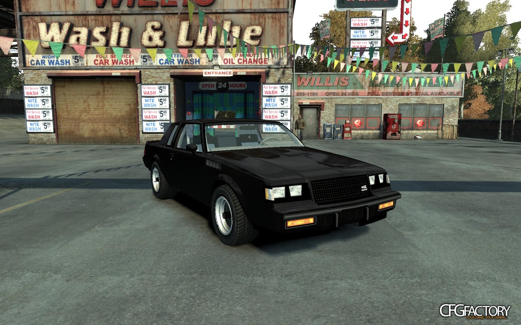 1987 Buick GNX v2.0