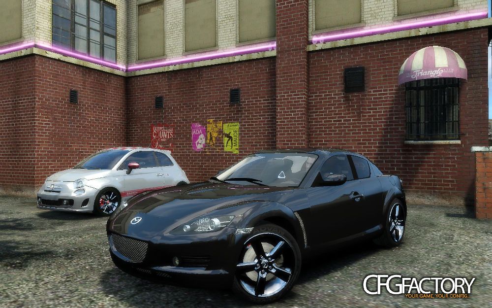 2006 Mazda RX8