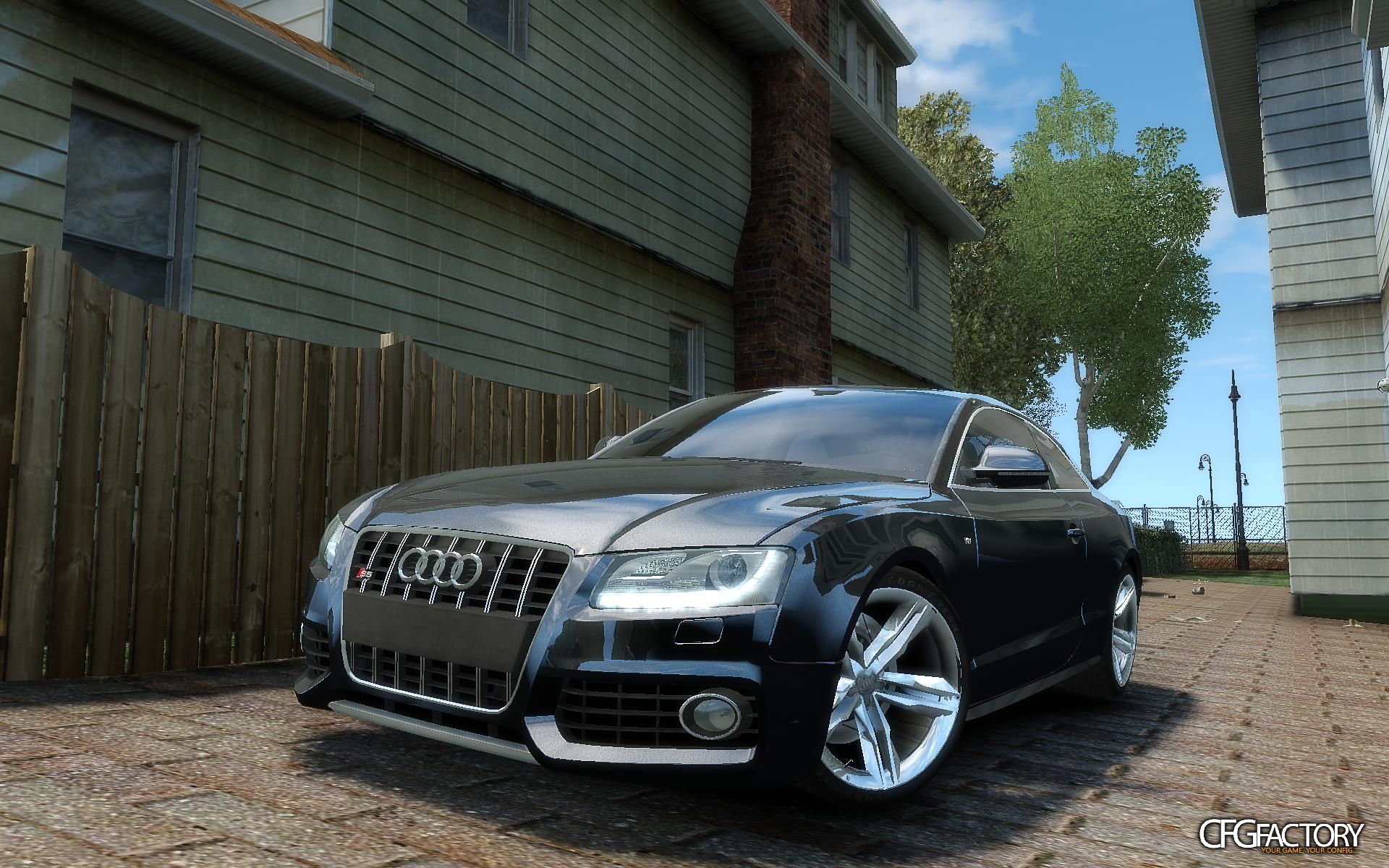 Audi S5