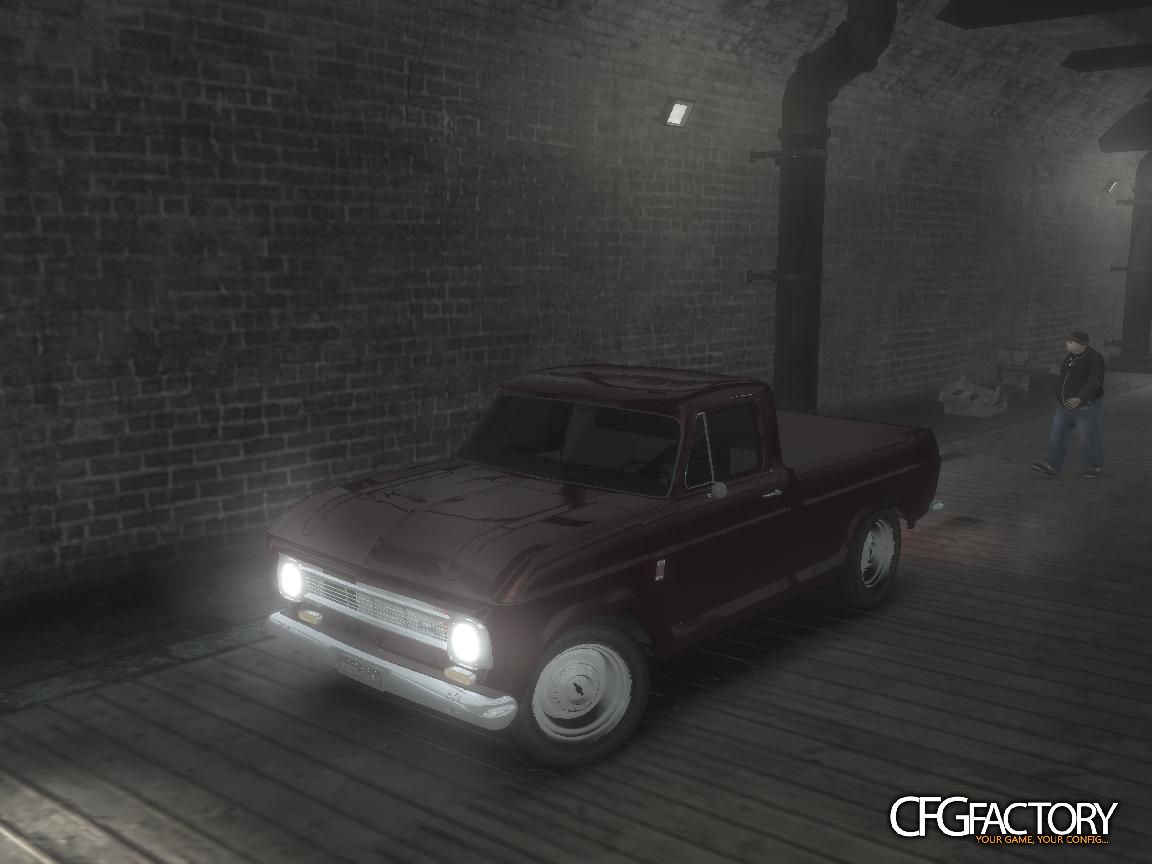 Chevrolet C10 1974 BRP