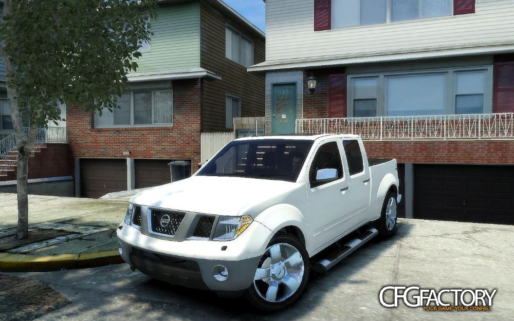 Nissan Frontier ALG
