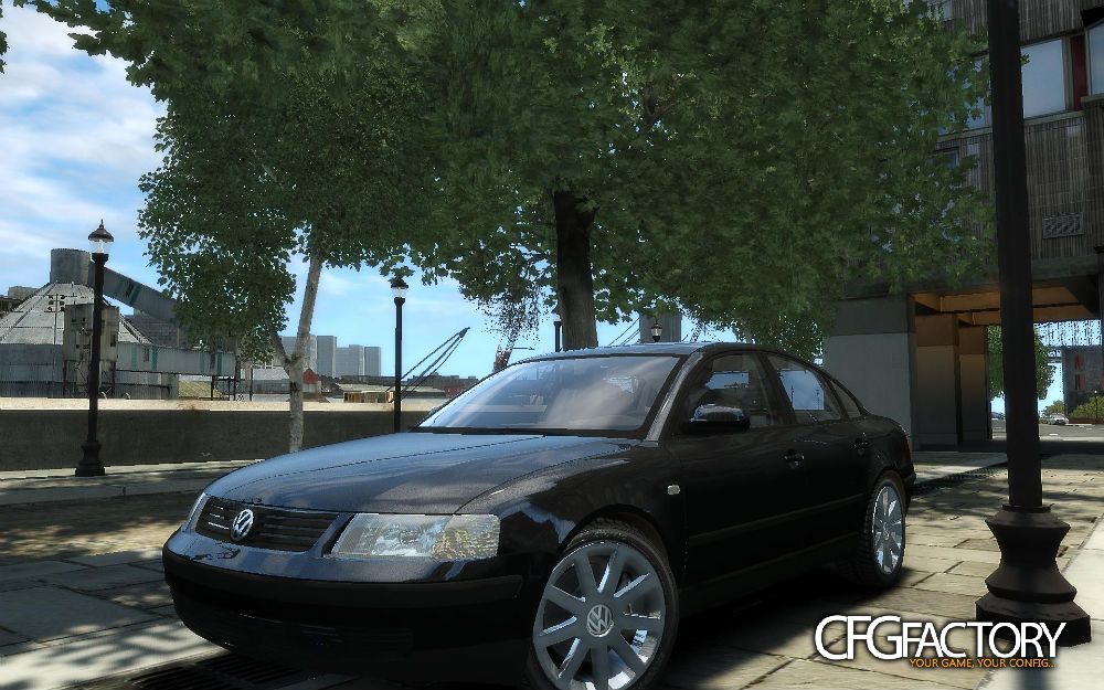 Volkswagen Passat B5 Final