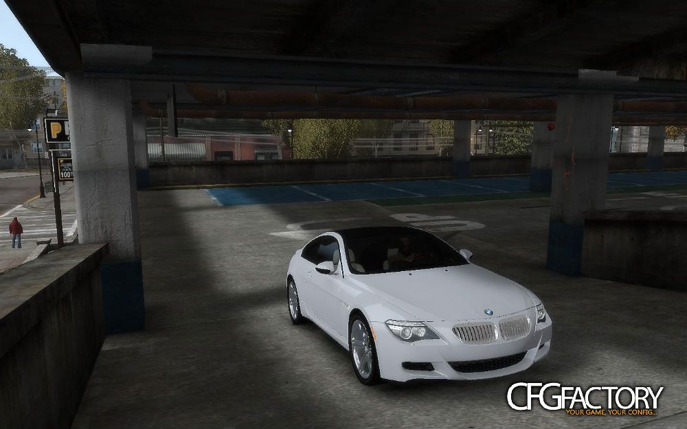 2010 BMW M6 v1.2