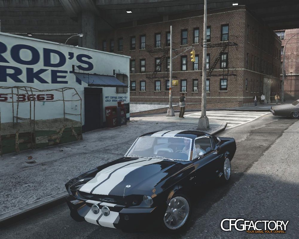 Shelby GT500 Eleanor					<img src="/images