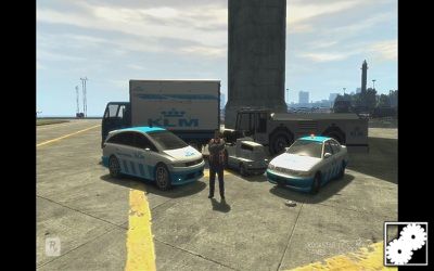 KLM mod