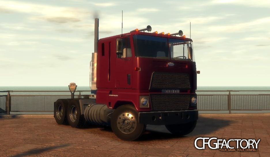 Ford CL9000 FINAL