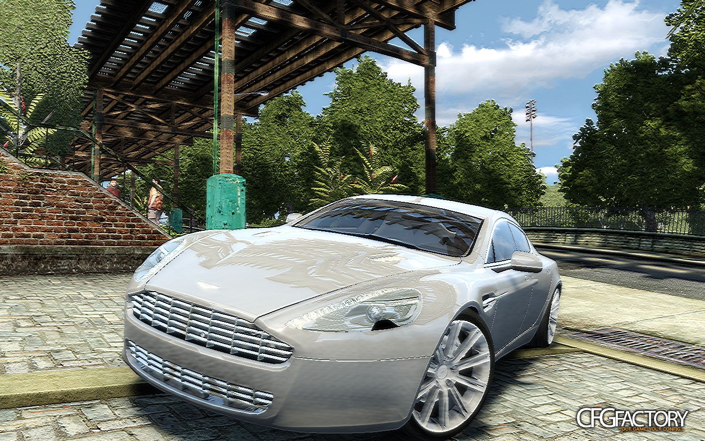 2010 Aston Martin Rapide