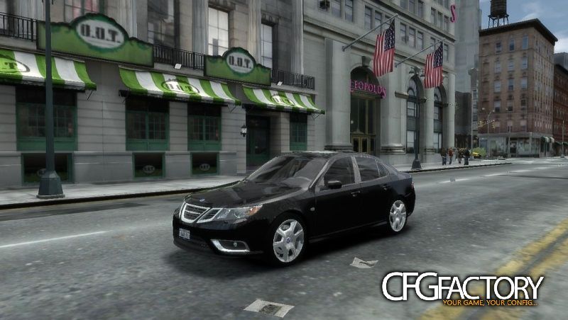 2008 Saab 9-3 Turbo X