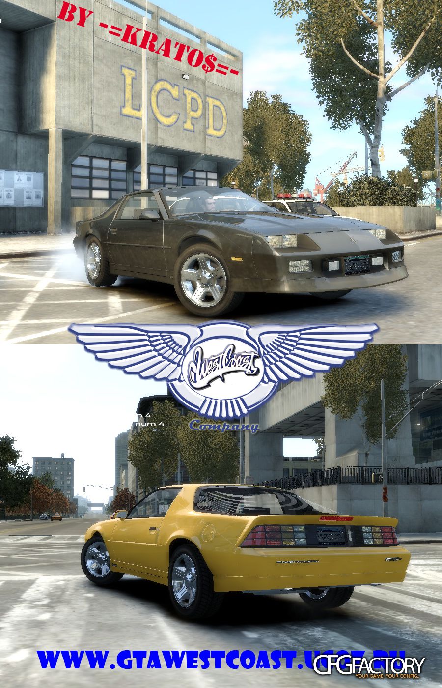 Ð¡hevrolet Ð¡amaro Iroc-z