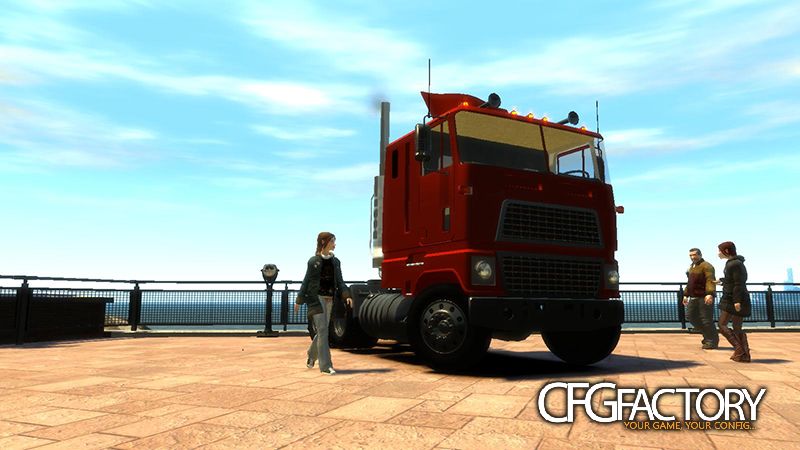 Ford CL9000