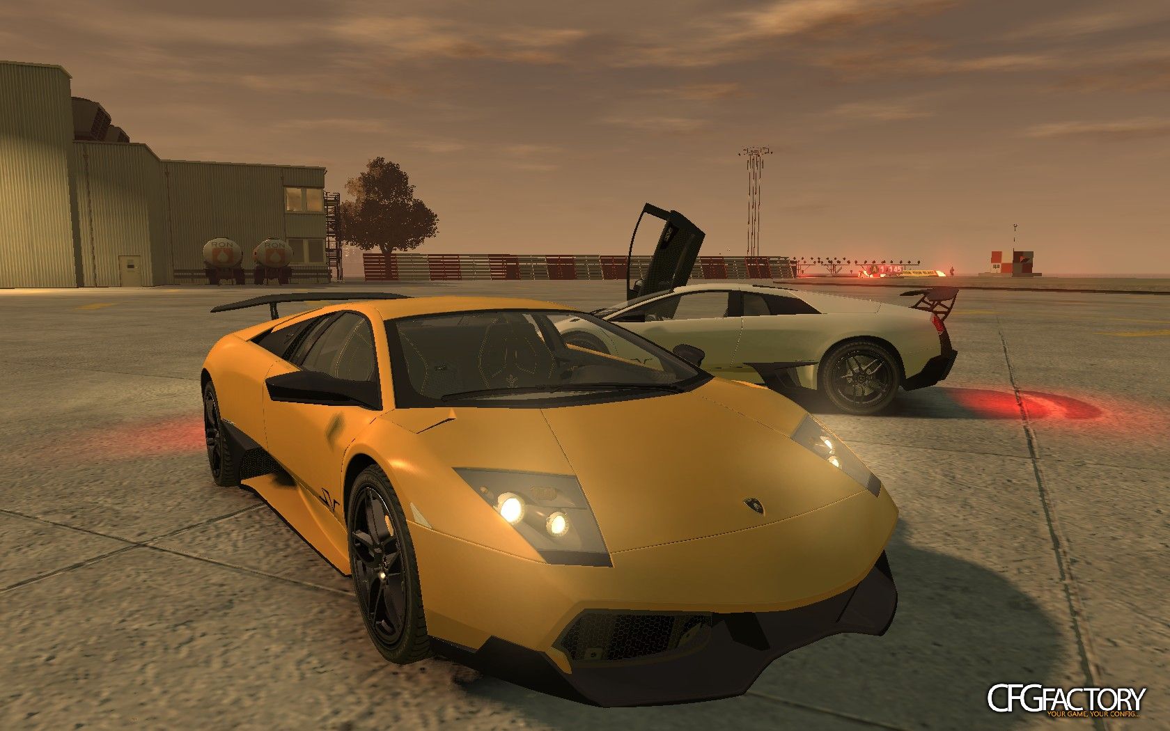 2010 Lamborghini MurciÃ©lago LP 670-4