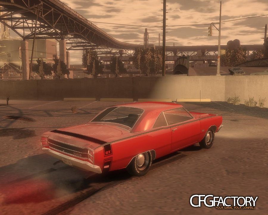 1969 Dodge Dart GTS