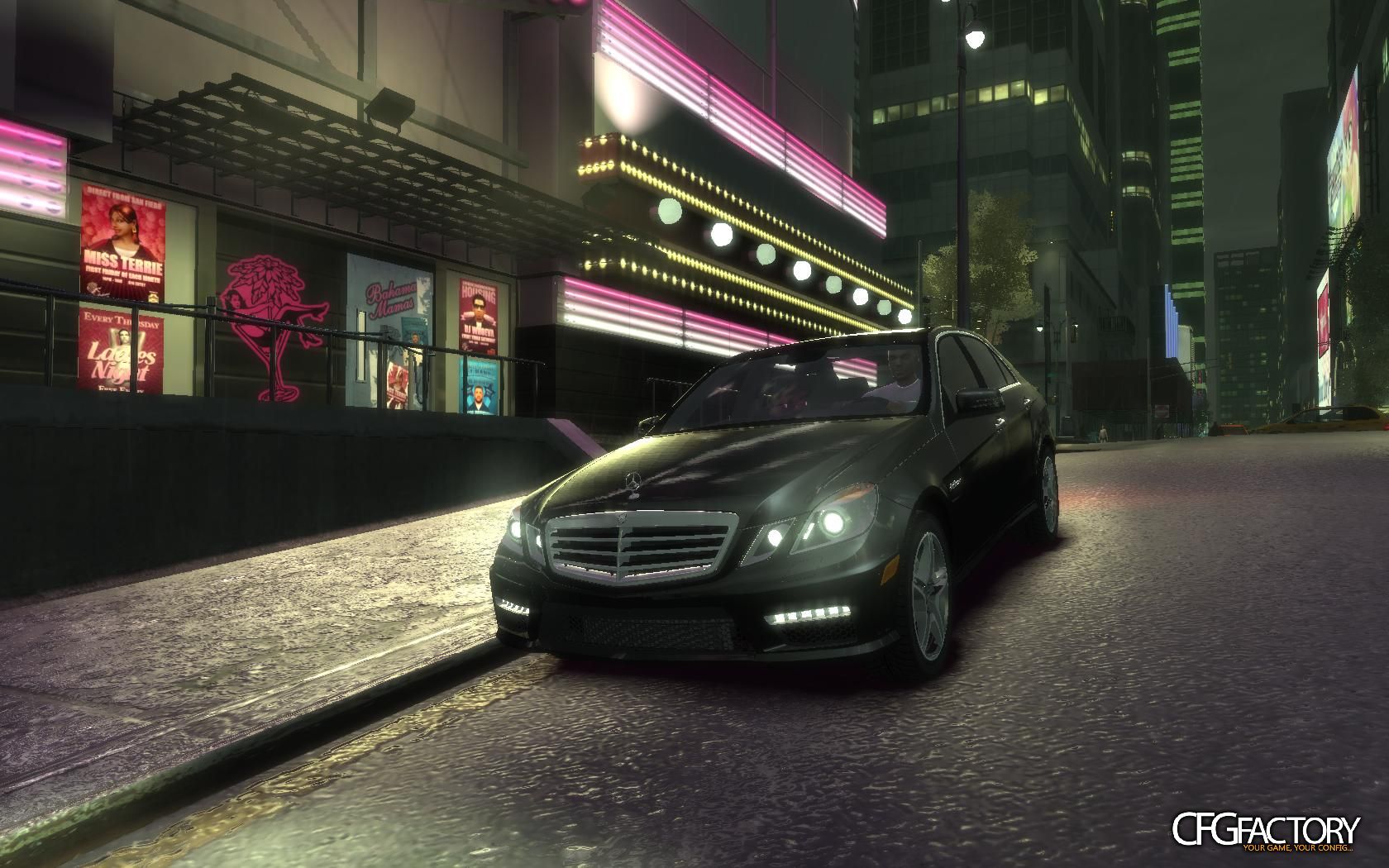 2010 Mercedes Benz E63 AMG					<img src="/