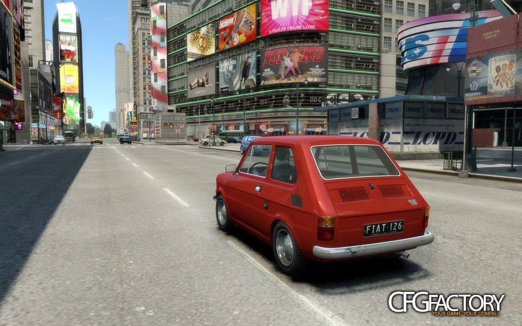 Fiat 126 Classic