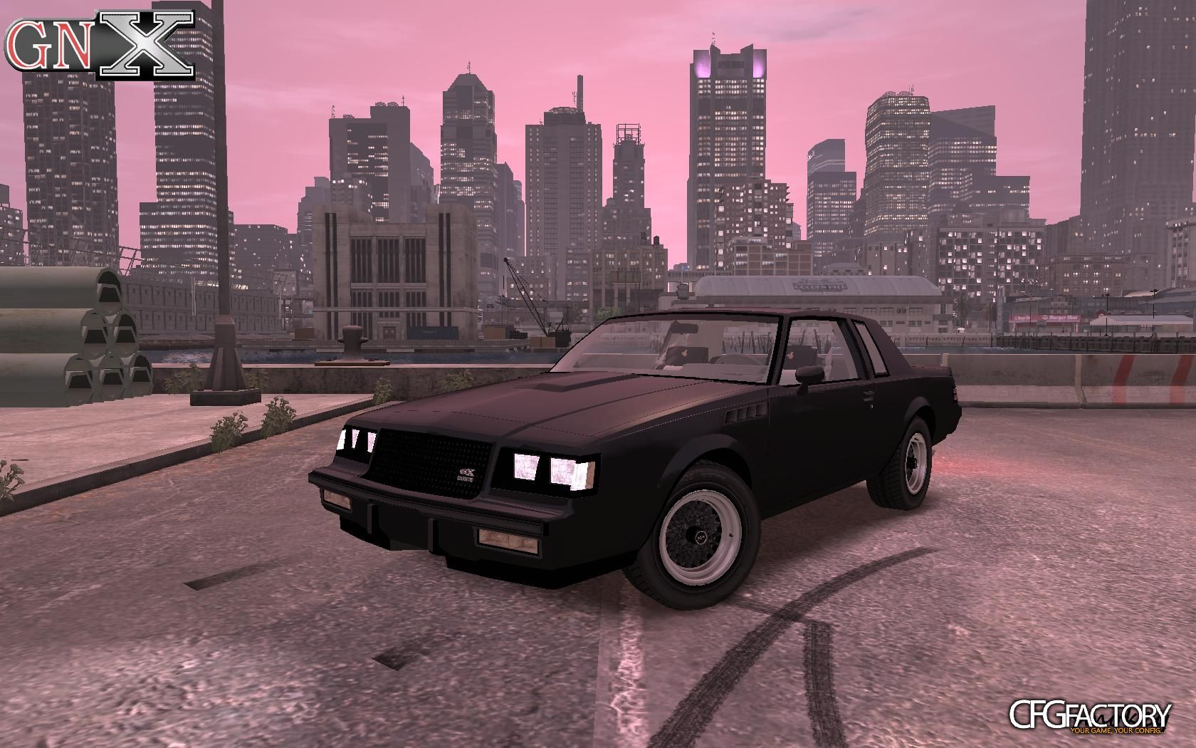 1987 Buick GNX