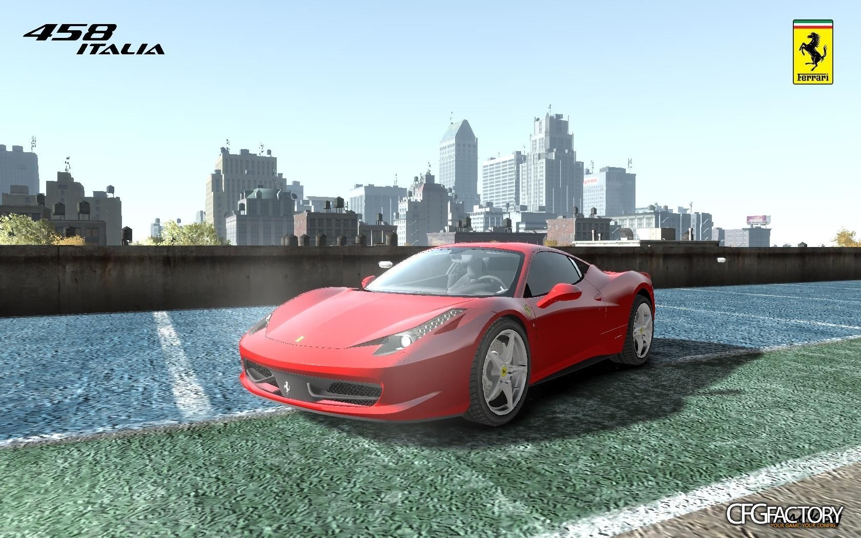 2010 Ferrari 458 Italia					<img src="/ima