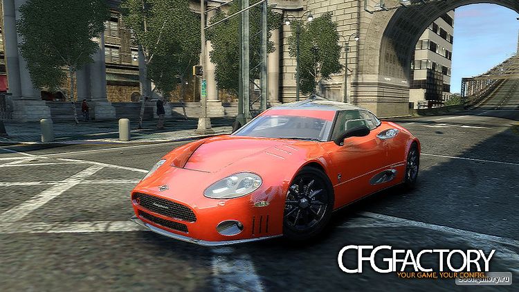 Spyker C8 LM85