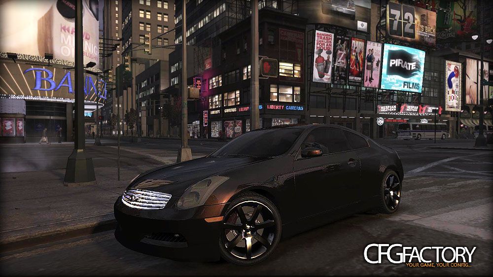 Infiniti G35 Coupe v2.1