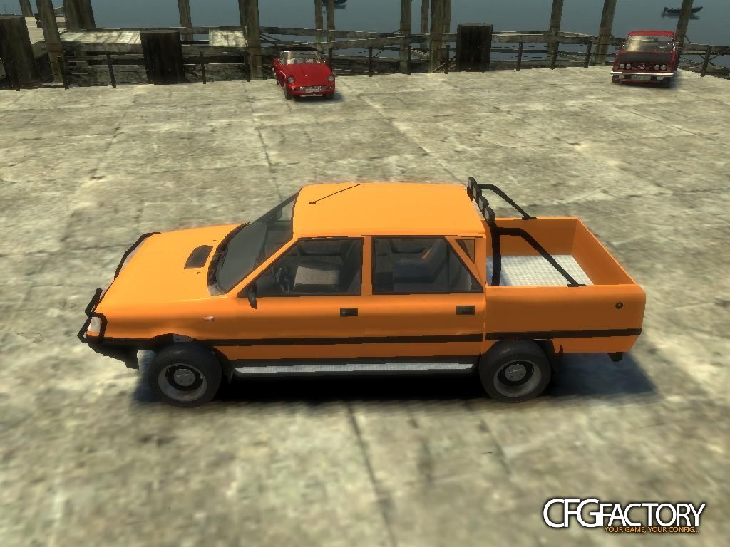 FSO Polonez Analog