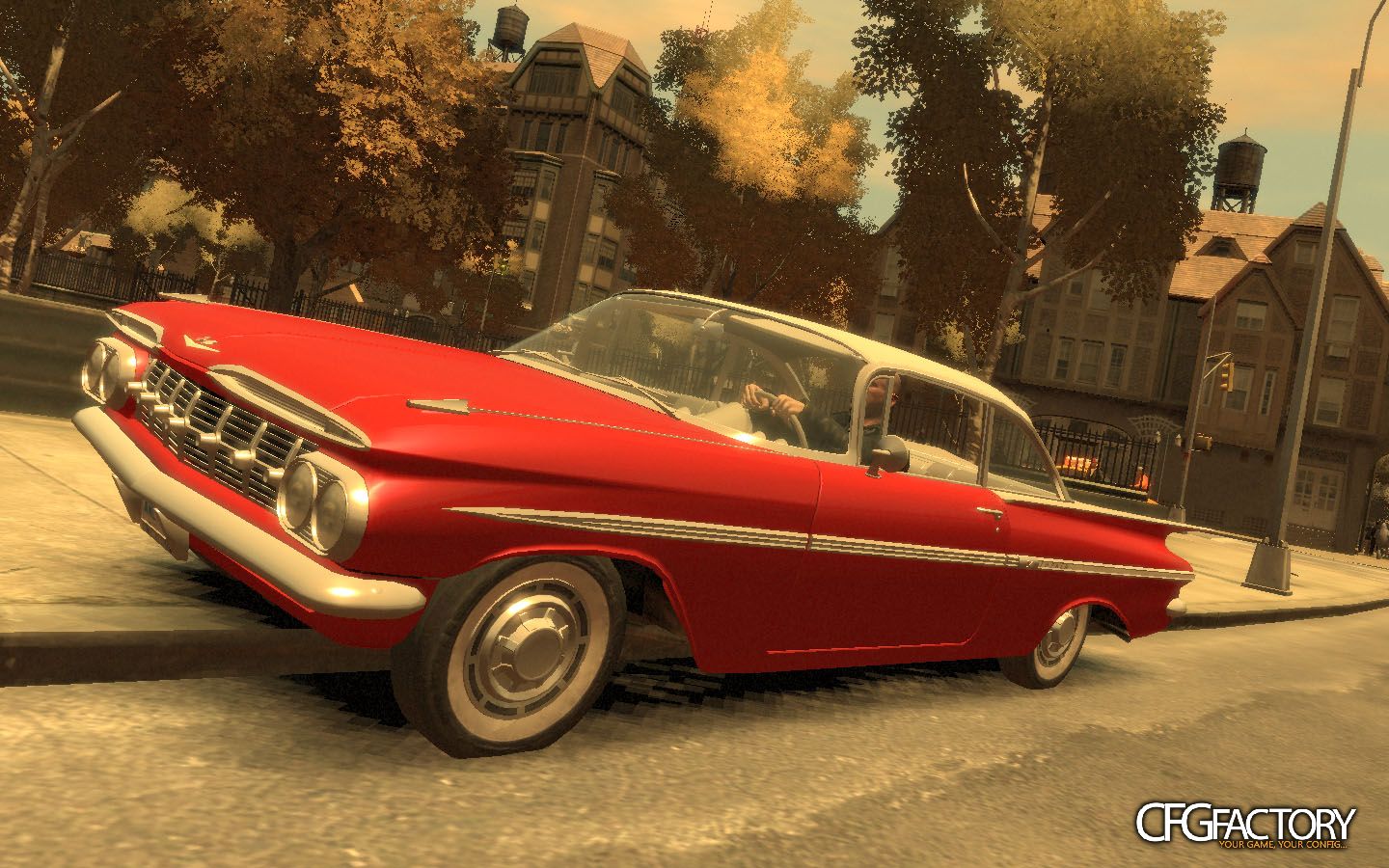 1959 Chevrolet Impala Coupe
