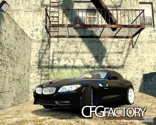 2011 BMW Z4 sDrive35is