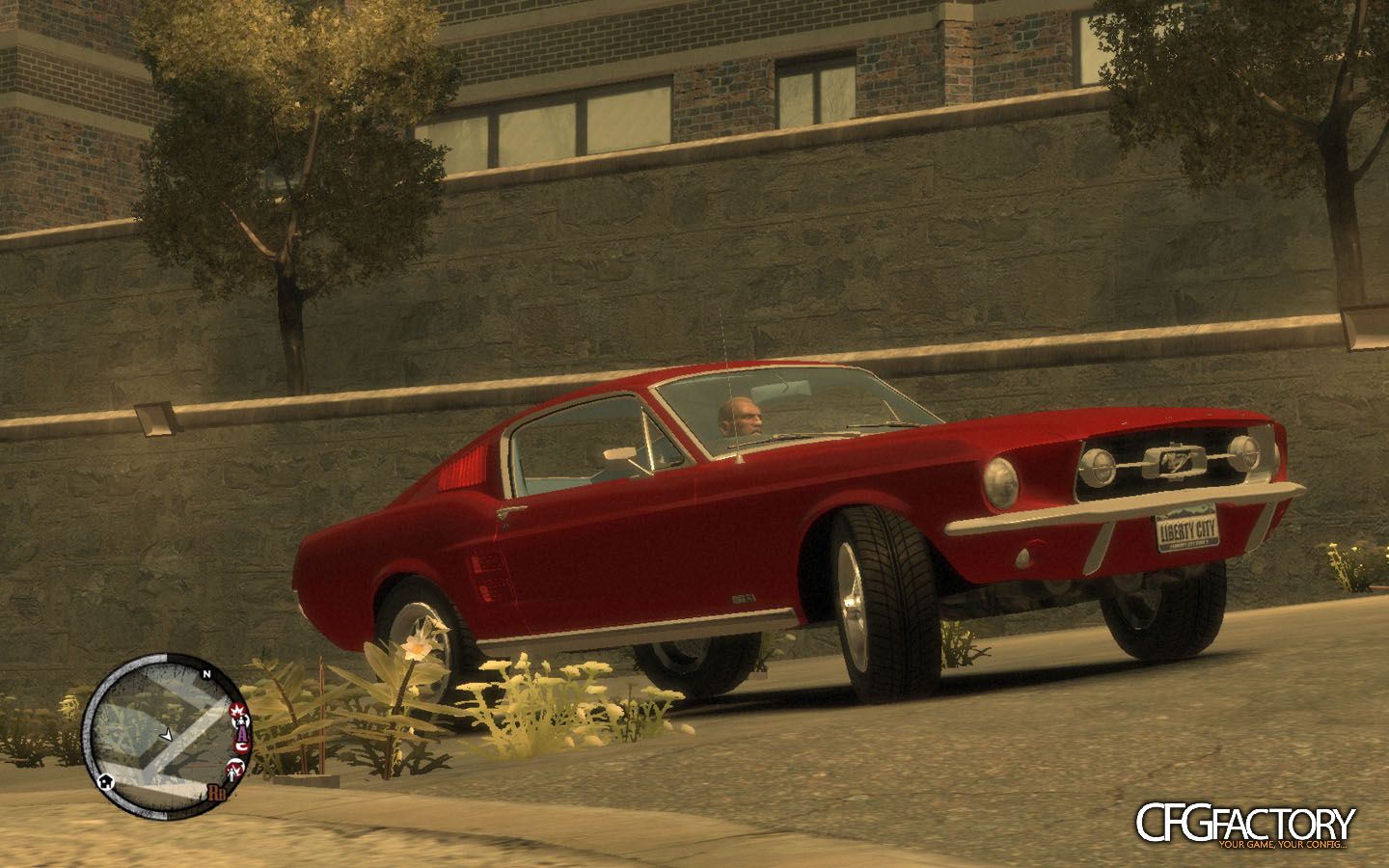 1967 Ford Mustang