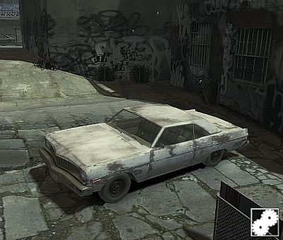 1975 Dodge Dart Rust