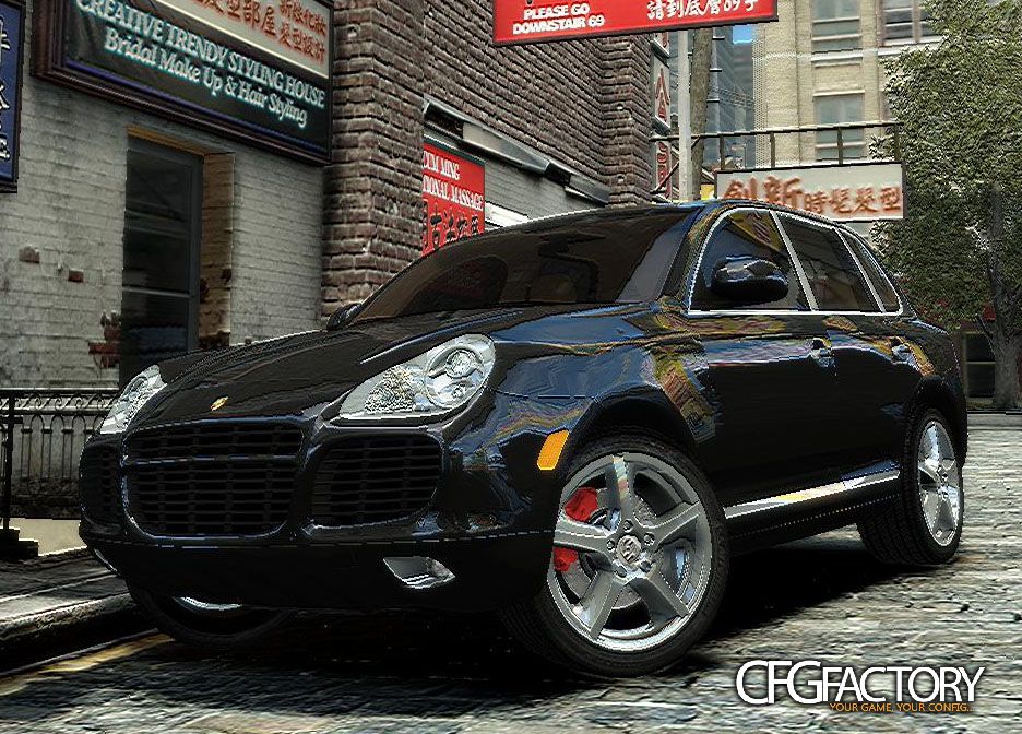 2003 Porsche Cayenne Turbo v1.0					<img src=&q