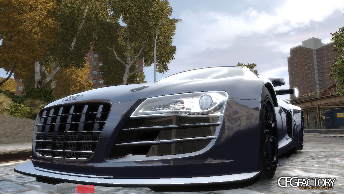 Audi R8 LMS [Beta]