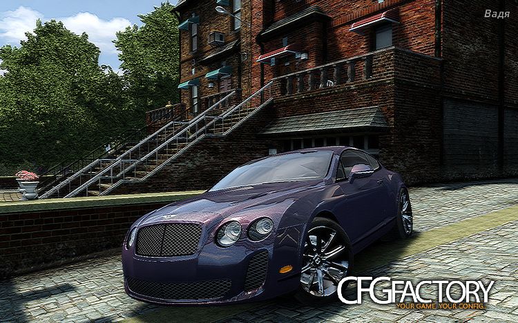 Bentley Continental SS v2.1